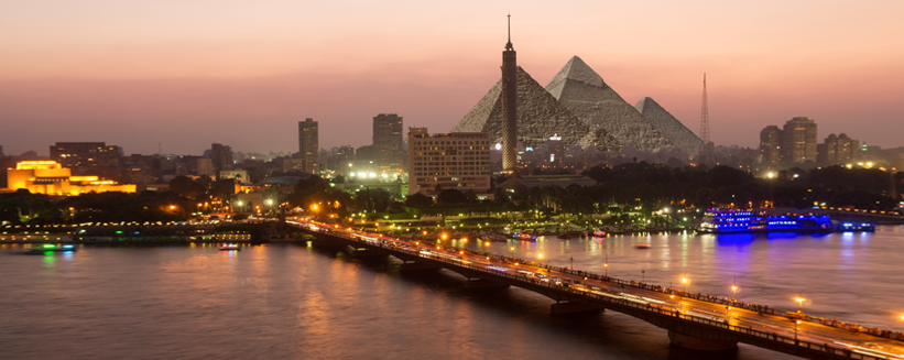 Cairo across the centuries